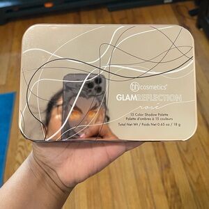 bh Cosetics Eyeshadow Palette